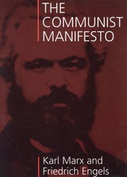 Cover of: The Communist Manifesto by Karl Marx, Friedrich Engels, Samuel Moore