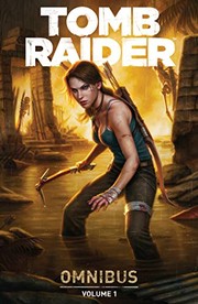 Cover of: Tomb Raider Omnibus Volume 1