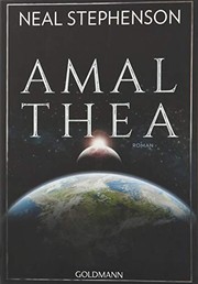 Cover of: Amalthea by Neal Stephenson