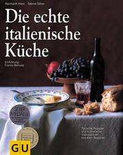 Cover of: Die echte italienische Küche.