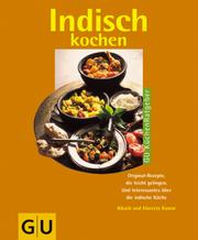 Cover of: Indisch kochen