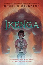 Cover of: Ikenga by Nnedi Okorafor