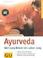Cover of: Ayurveda. Sich jung fühlen ein Leben lang.