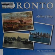 Cover of: Toronto by Mike Filey