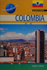 Colombia by Charles F. Gritzner