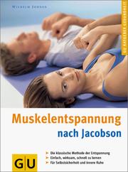 Cover of: Muskelentspannung nach Jacobson.