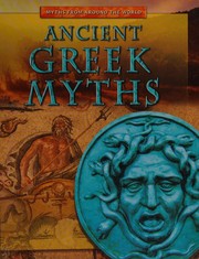 Cover of: Ancient Greek myths