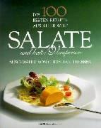 Cover of: Die 100 besten Rezepte aus aller Welt, Salate und kalte Vorspeisen