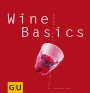 Cover of: Wine Basics