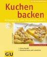Cover of: Kuchen backen by Christa Schmedes