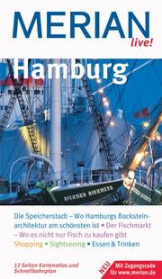Cover of: Merian live!, Hamburg by Marina Bohlmann-Modersohn