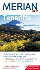 Cover of: Merian live!, Teneriffa