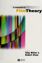 Cover of: A companion to film theory by edited by Toby Miller and Robert Stam.