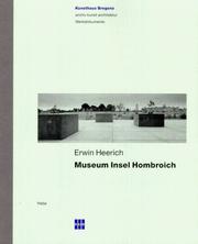Museum Insel Hombroich by Erwin Heerich