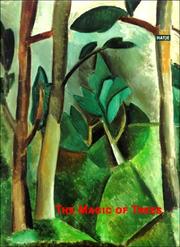 Cover of: Magic Of Trees, The
