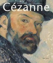 Cézanne by Felix Andreas Baumann, Friedrich Teja Bach, Paul Cézanne, Feilchenfeldt