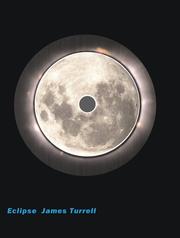 Cover of: James Turrell: Eclipse