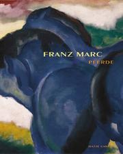 Cover of: Franz Marc, Pferde