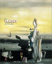 Cover of: Yves Tanguy and Surrealism by Susan Davidson, Gordon Onslow Ford, Konrad Klapheck, Beate Wolf, Yves Tanguy, Vito Acconci, Steven Holl