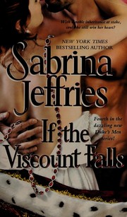 Cover of: If the viscount falls