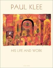 Cover of: Paul Klee by Carolyn Lanchner, O.K. Werckmeister, Ann Temkin, Valerio Olgiati, Edelbert Kob, Tibor Joanelly