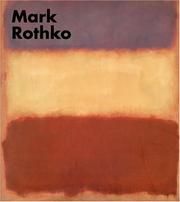 Cover of Mark Rothko