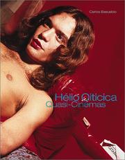 Cover of: Helio Oiticica | Carlos Basualdo