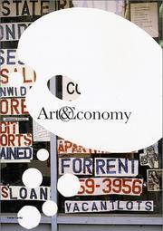 Cover of: Art & Economy