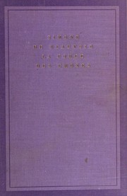 Cover of: La Force des choses ... by Simone de Beauvoir
