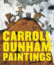 Carroll Dunham by Dunham, Carroll
