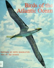 Cover of: Birds of the Atlantic Ocean.
