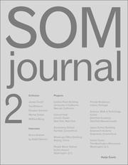 Cover of: SOM Journal 2
