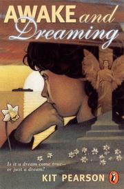 Cover of: Awake and Dreaming (Novel)