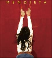 Cover of: Ana Mendieta: Earth Body