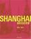 Cover of: Shanghai Modern 1919-1945