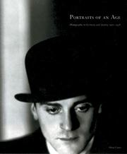 Cover of: Portraits Of An Age
