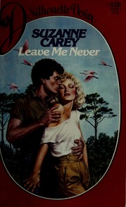Cover of: Leave Me Never