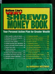 Cover of: Bottom Line's very shrewd money book: your personal action plan for greater wealth