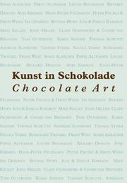 Cover of: Chocolate Art