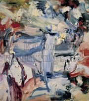 Cover of De Kooning