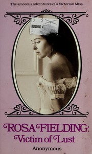 Cover of: Rosa Fielding (Victorian Erotic Classics) by F. Perez