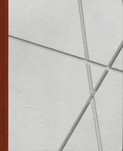 Cover of: Fred Sandback by Yve-Alain Bois, Thierry Davila, Friedemann Malsch, Christiane Meyer-Stoll, Fred Sandback