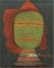 Cover of: Klee and America