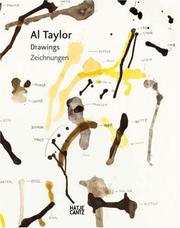 Cover of: Al Taylor: Drawings