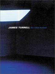 Cover of: James Turrell by Michael Rotondi, Daniel Birnbaum, Paul Virilio, Turrell, James., Georges Didi-Hubermann