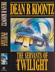 Cover of: Three complete novels (Darkfall / Phantoms / Servants of Twilight)