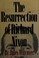 Cover of: The resurrection of Richard Nixon. --