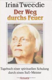 Cover of: Der Weg durchs Feuer.