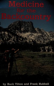 Cover of: Medicine for the backcountry