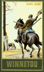 Cover of: Gesammelte Werke, Bd.8, Winnetou II by Karl May